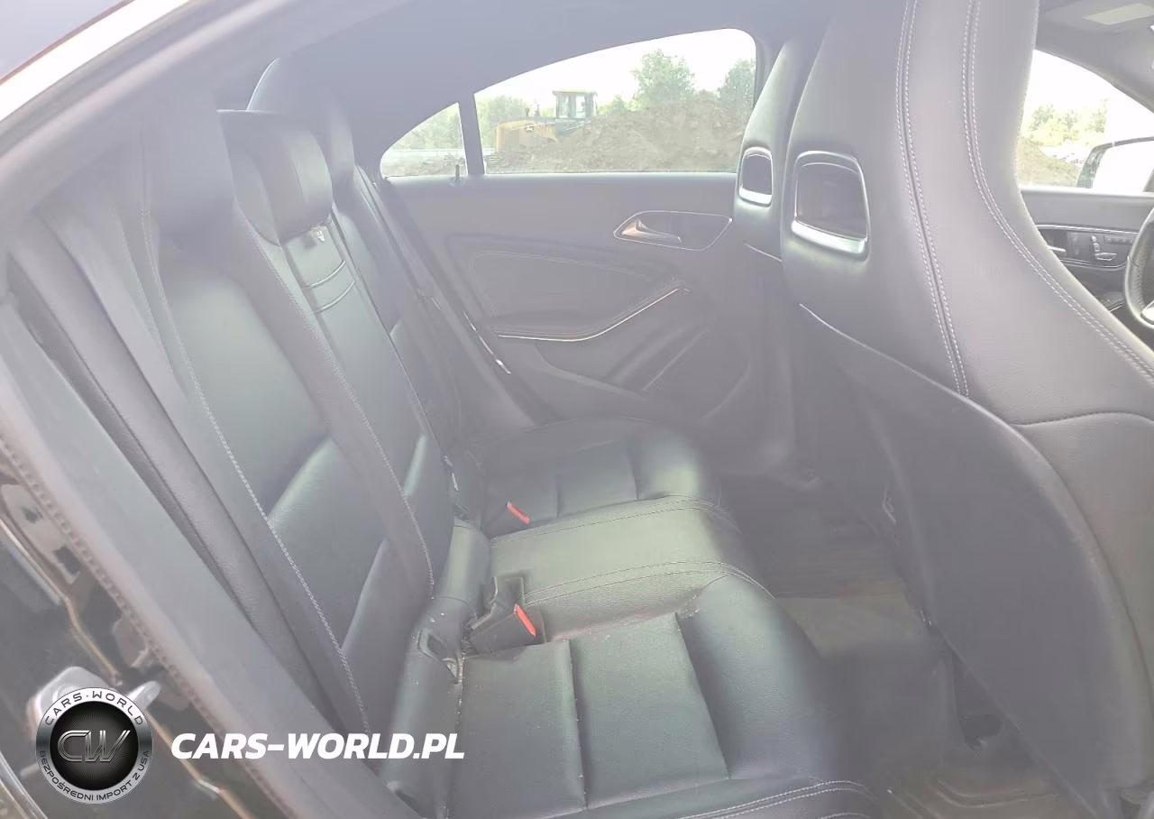 2018 Mercedes-Benz Cla VIN:WDDSJ4GB0JN659792 - 10