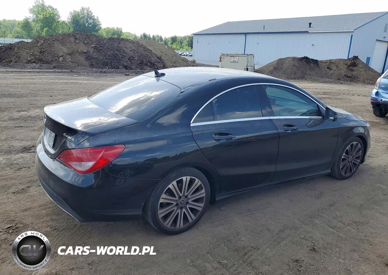 2018 Mercedes-Benz Cla VIN:WDDSJ4GB0JN659792 - 3