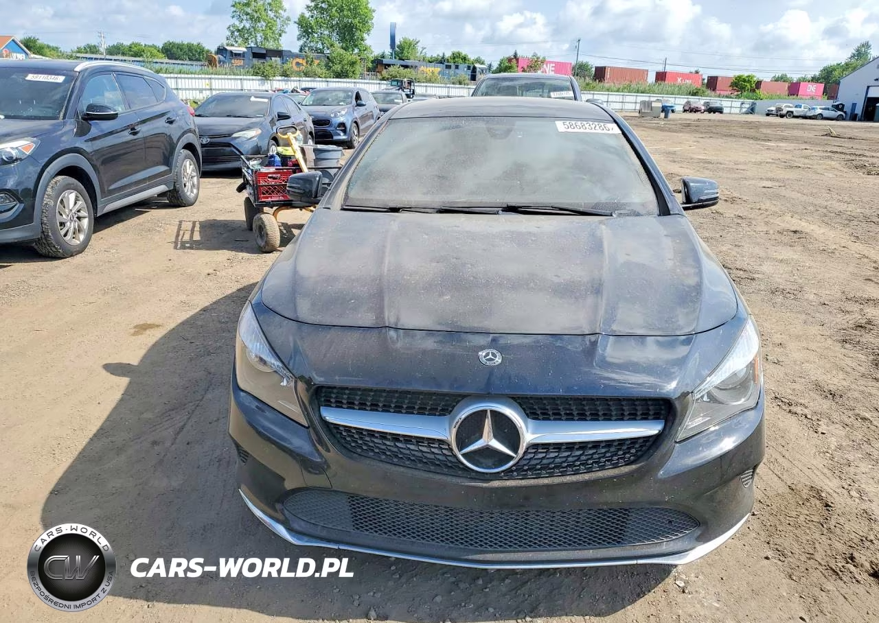 2018 Mercedes-Benz Cla VIN:WDDSJ4GB0JN659792 - 5