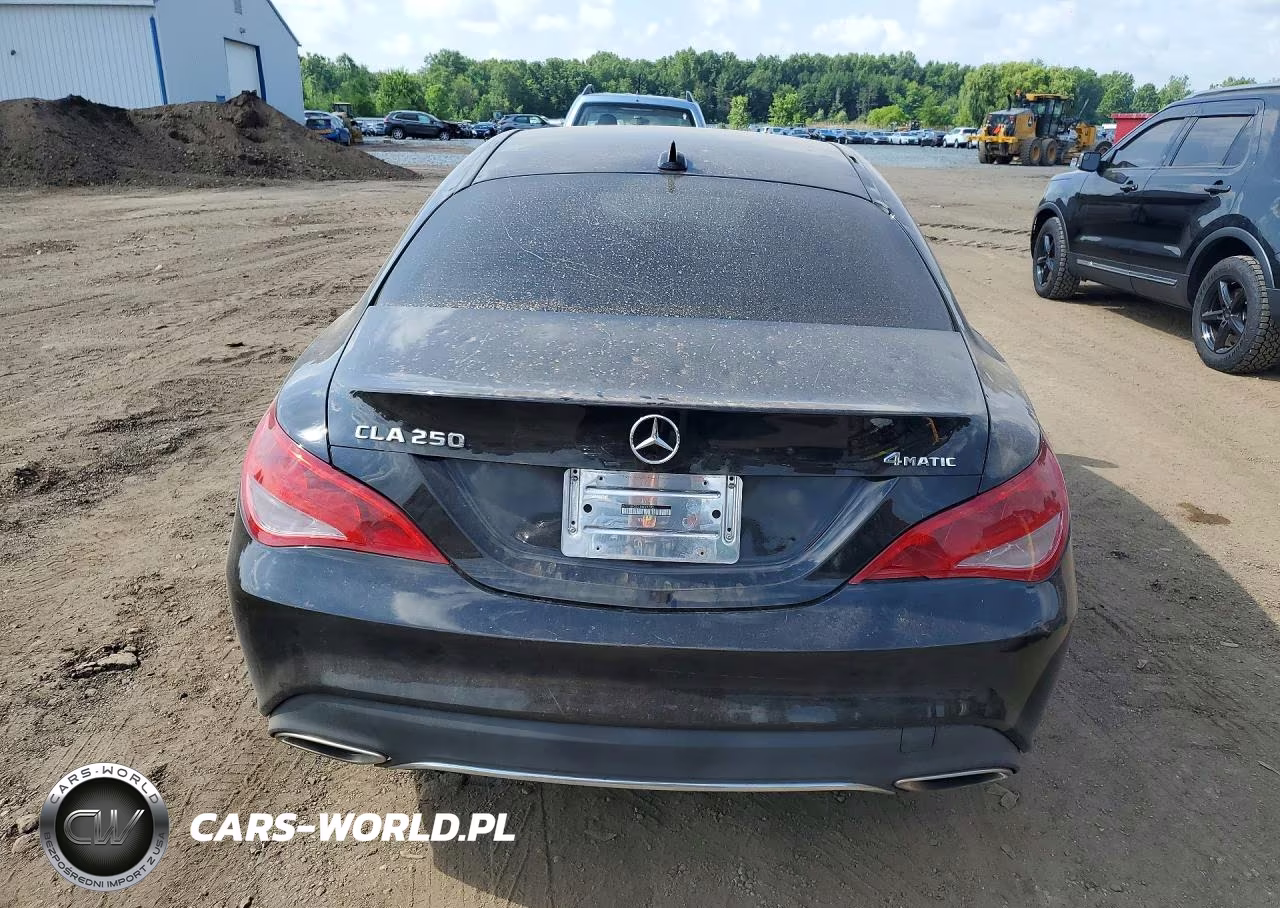 2018 Mercedes-Benz Cla VIN:WDDSJ4GB0JN659792 - 6