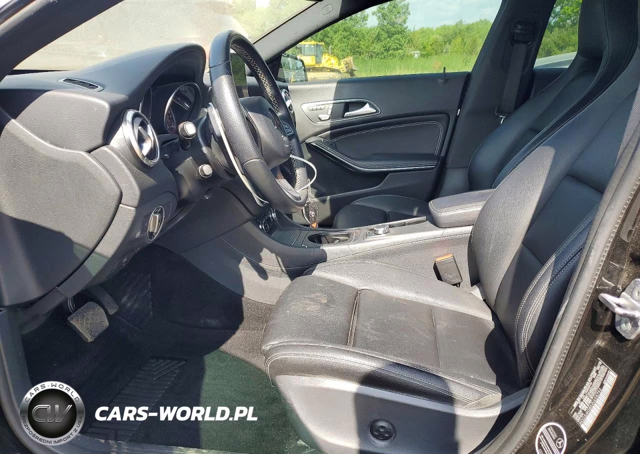 2018 Mercedes-Benz Cla VIN:WDDSJ4GB0JN659792 - 7