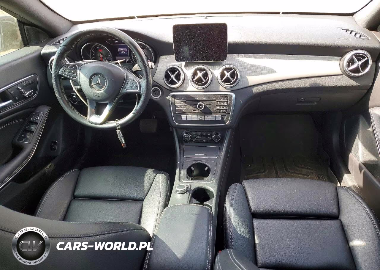 2018 Mercedes-Benz Cla VIN:WDDSJ4GB0JN659792 - 8
