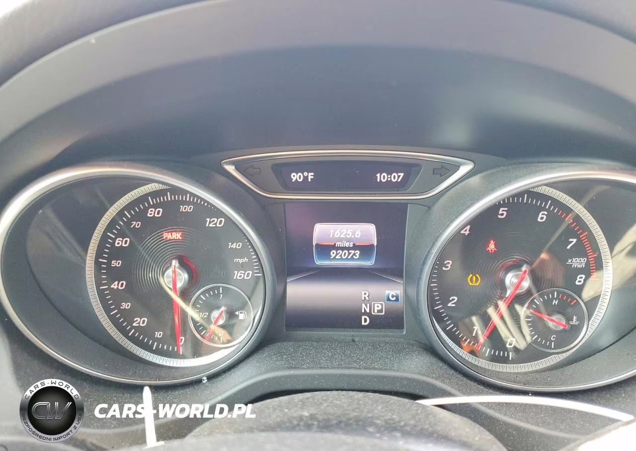 2018 Mercedes-Benz Cla VIN:WDDSJ4GB0JN659792 - 9