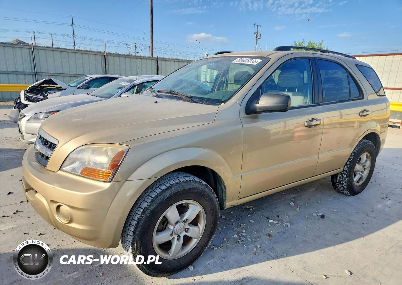 2009 Kia Sorento Base