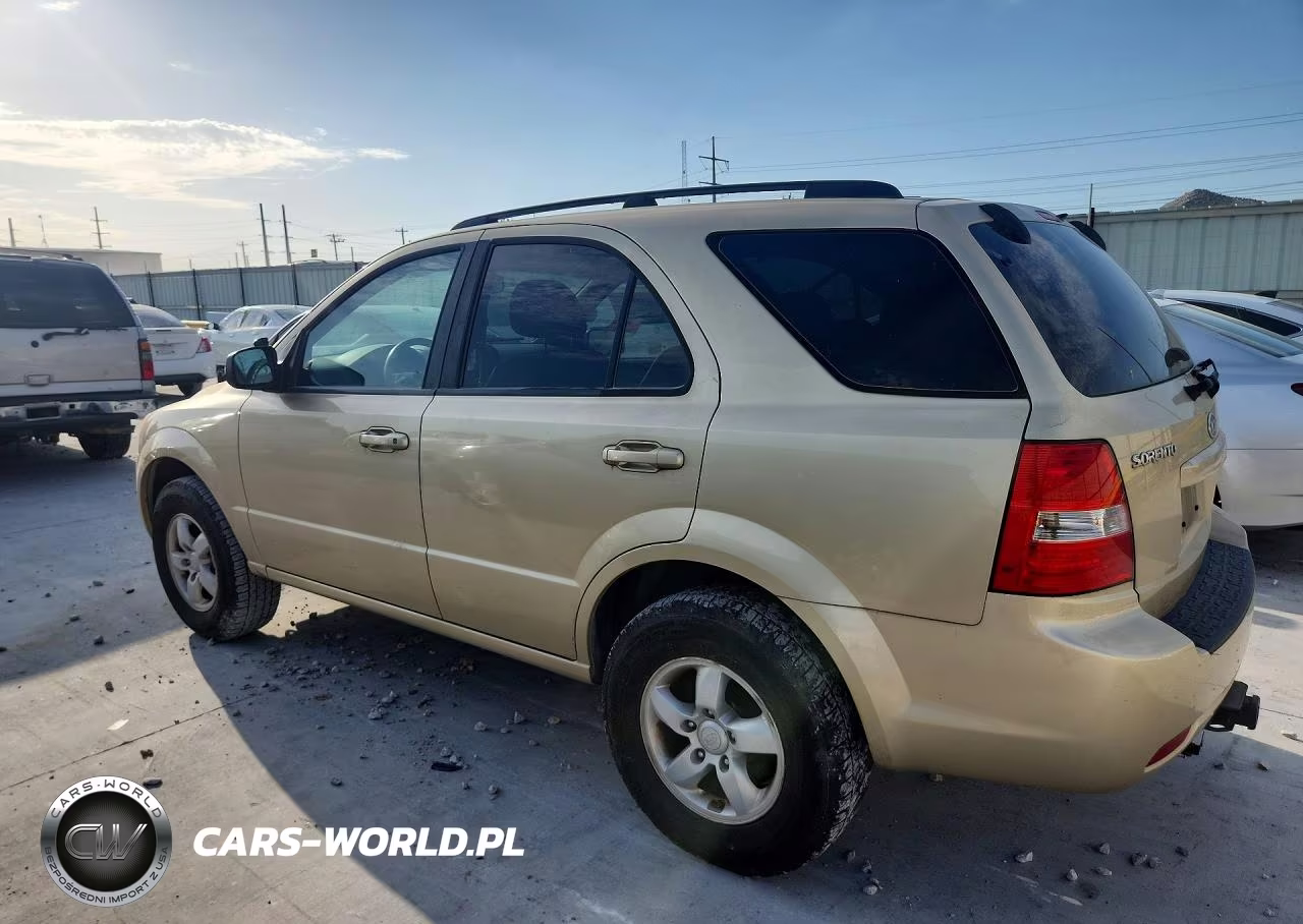 2009 Kia Sorento Base VIN:KNDJD735295896150 - 2