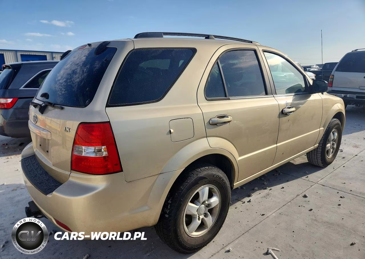 2009 Kia Sorento Base VIN:KNDJD735295896150 - 3