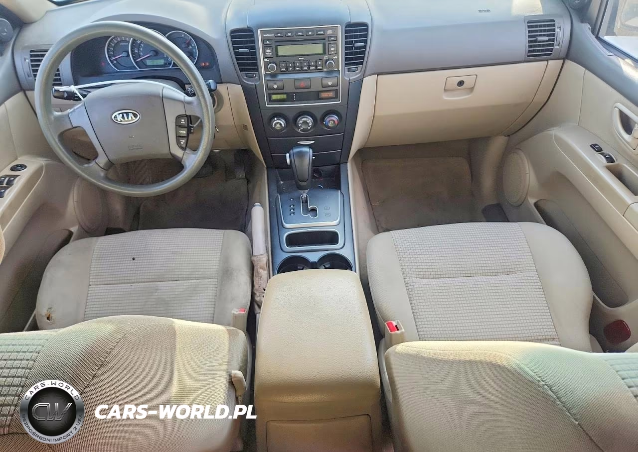 2009 Kia Sorento Base VIN:KNDJD735295896150 - 8