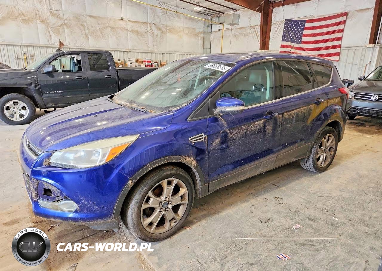 2013 Ford Escape Sel – zdjęcie 1 z 13