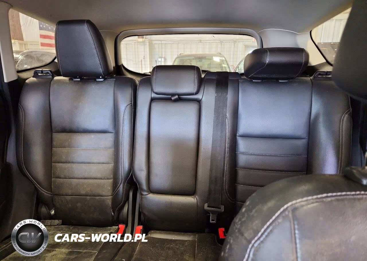 2013 Ford Escape Sel VIN:1FMCU0HX6DUA70731 - 10