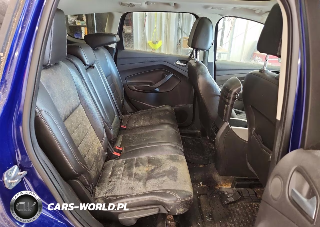 2013 Ford Escape Sel VIN:1FMCU0HX6DUA70731 - 11