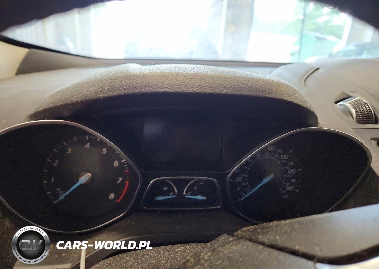 2013 Ford Escape Sel VIN:1FMCU0HX6DUA70731 - 9
