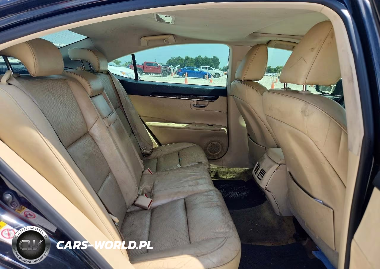 2015 Lexus Es 350 VIN:JTHBK1GG7F2171433 - 10