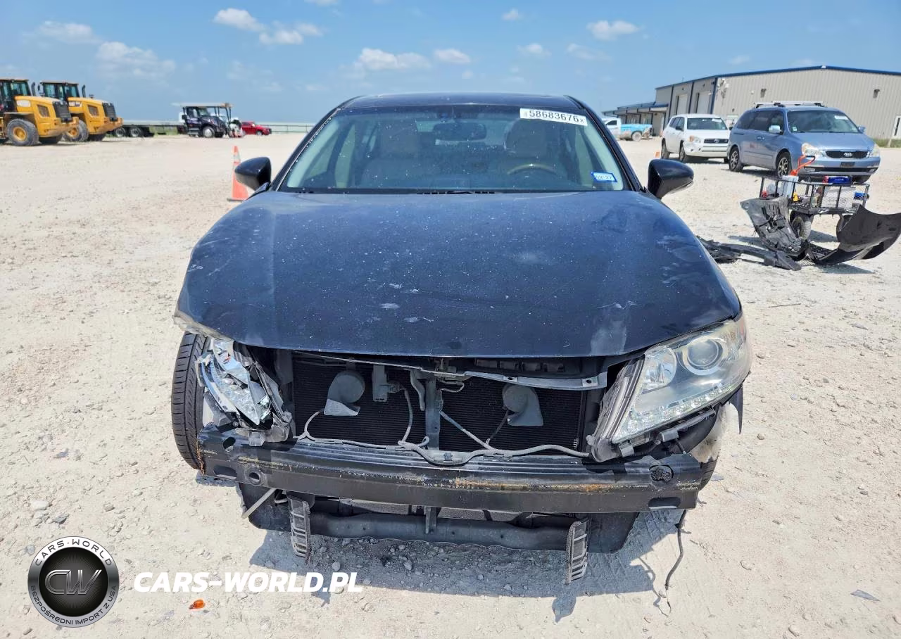 2015 Lexus Es 350 VIN:JTHBK1GG7F2171433 - 5