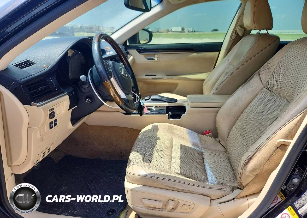 2015 Lexus Es 350 VIN:JTHBK1GG7F2171433 - 7