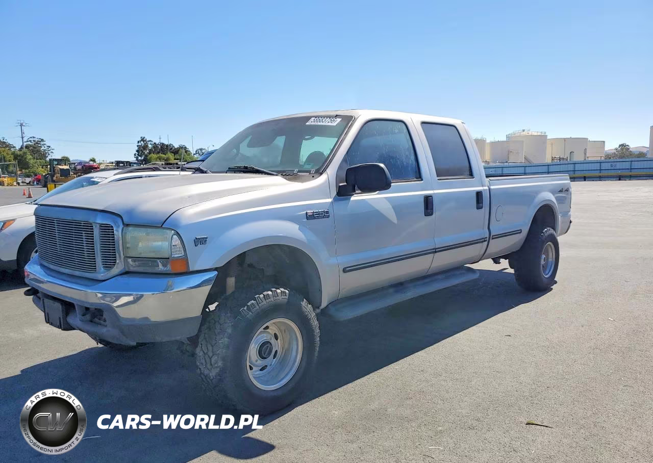 1999 Ford F250