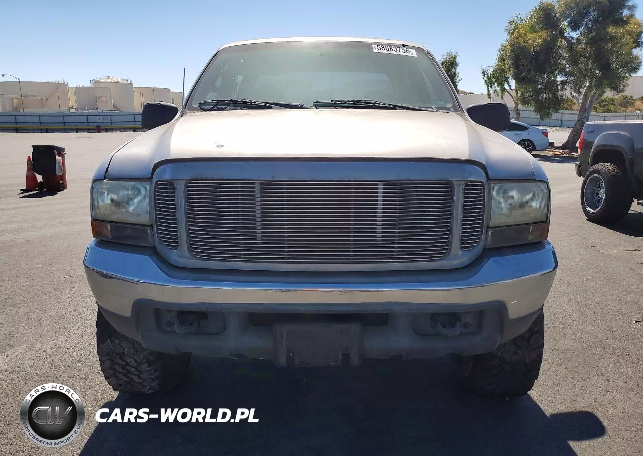 1999 Ford F250 VIN:1FTNW21S9XED30040 - 5