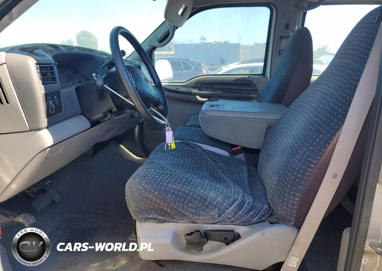 1999 Ford F250 VIN:1FTNW21S9XED30040 - 7