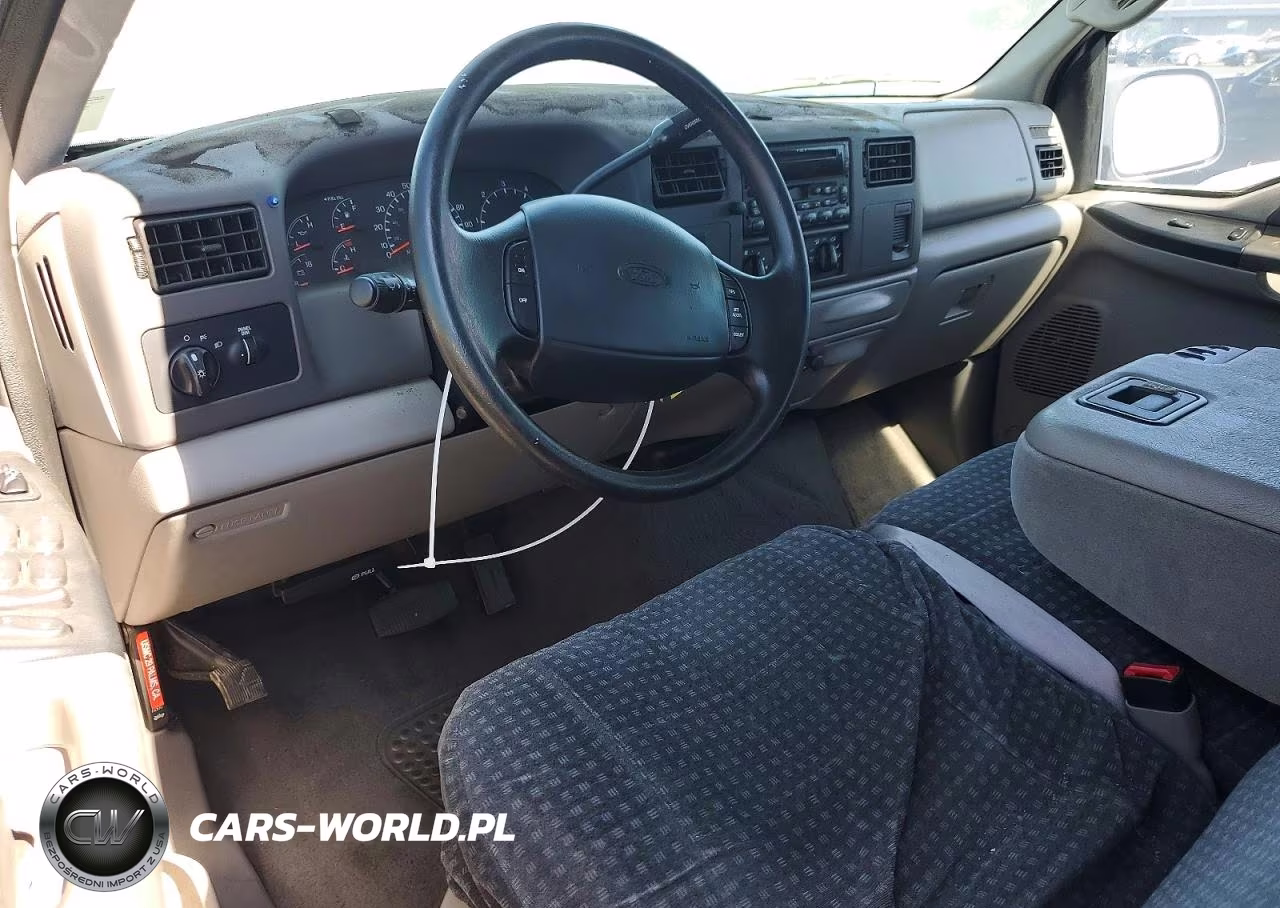 1999 Ford F250 VIN:1FTNW21S9XED30040 - 8