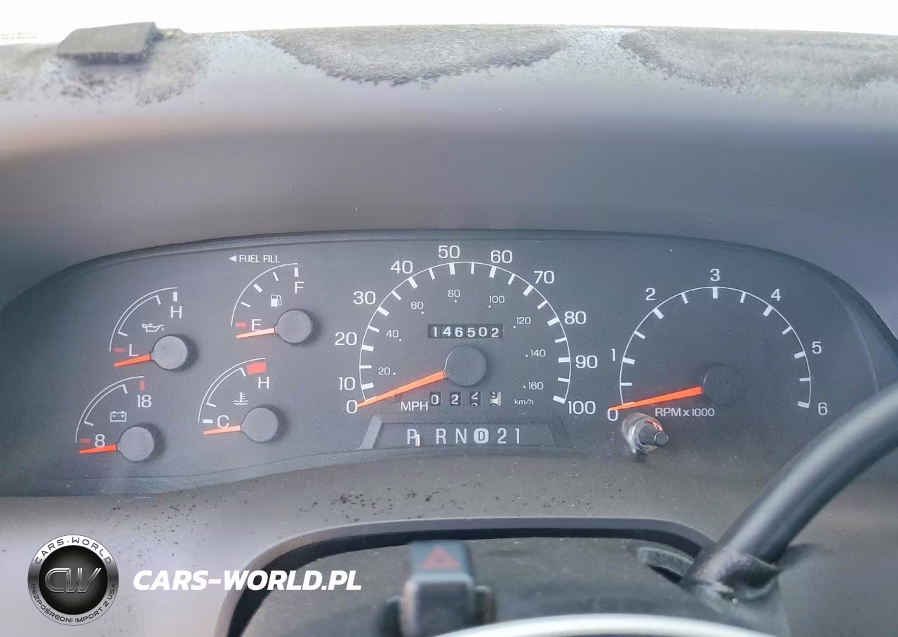1999 Ford F250 VIN:1FTNW21S9XED30040 - 9