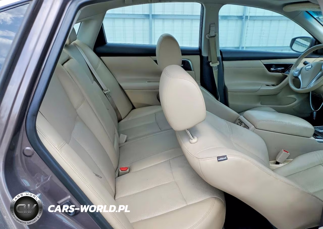 2015 Nissan Altima 2.5 Sl VIN:1N4AL3AP8FC257235 - 10