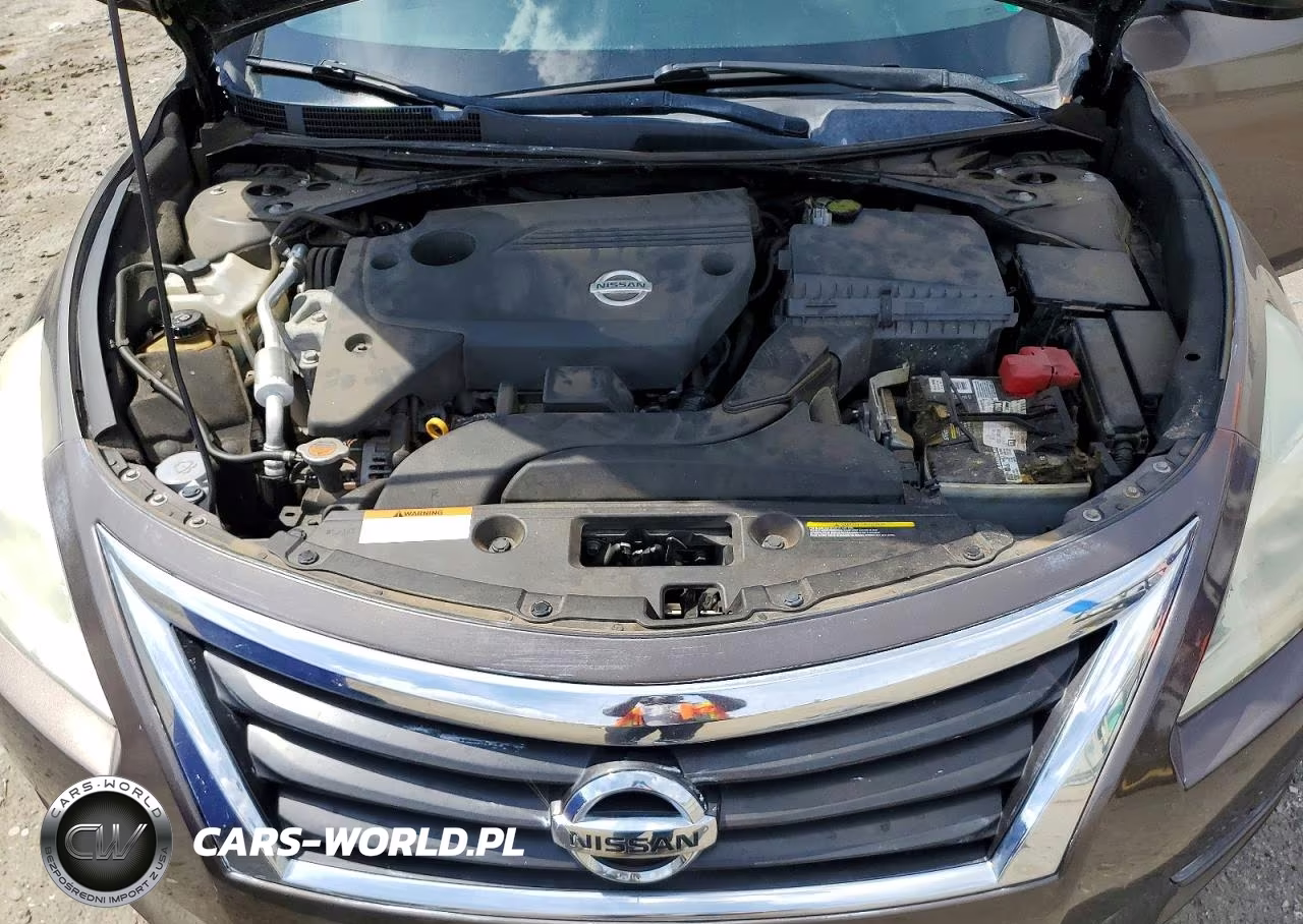 2015 Nissan Altima 2.5 Sl VIN:1N4AL3AP8FC257235 - 11