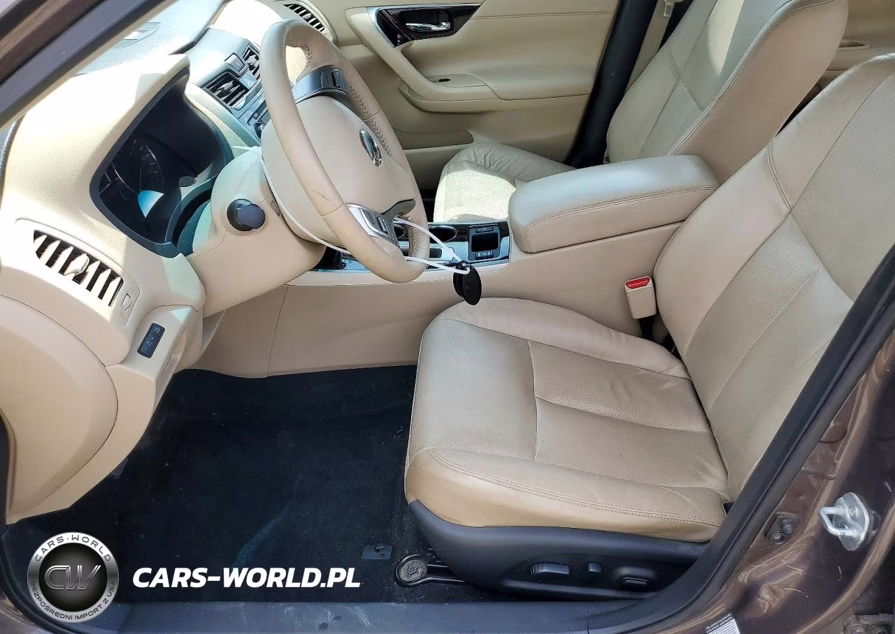 2015 Nissan Altima 2.5 Sl VIN:1N4AL3AP8FC257235 - 7