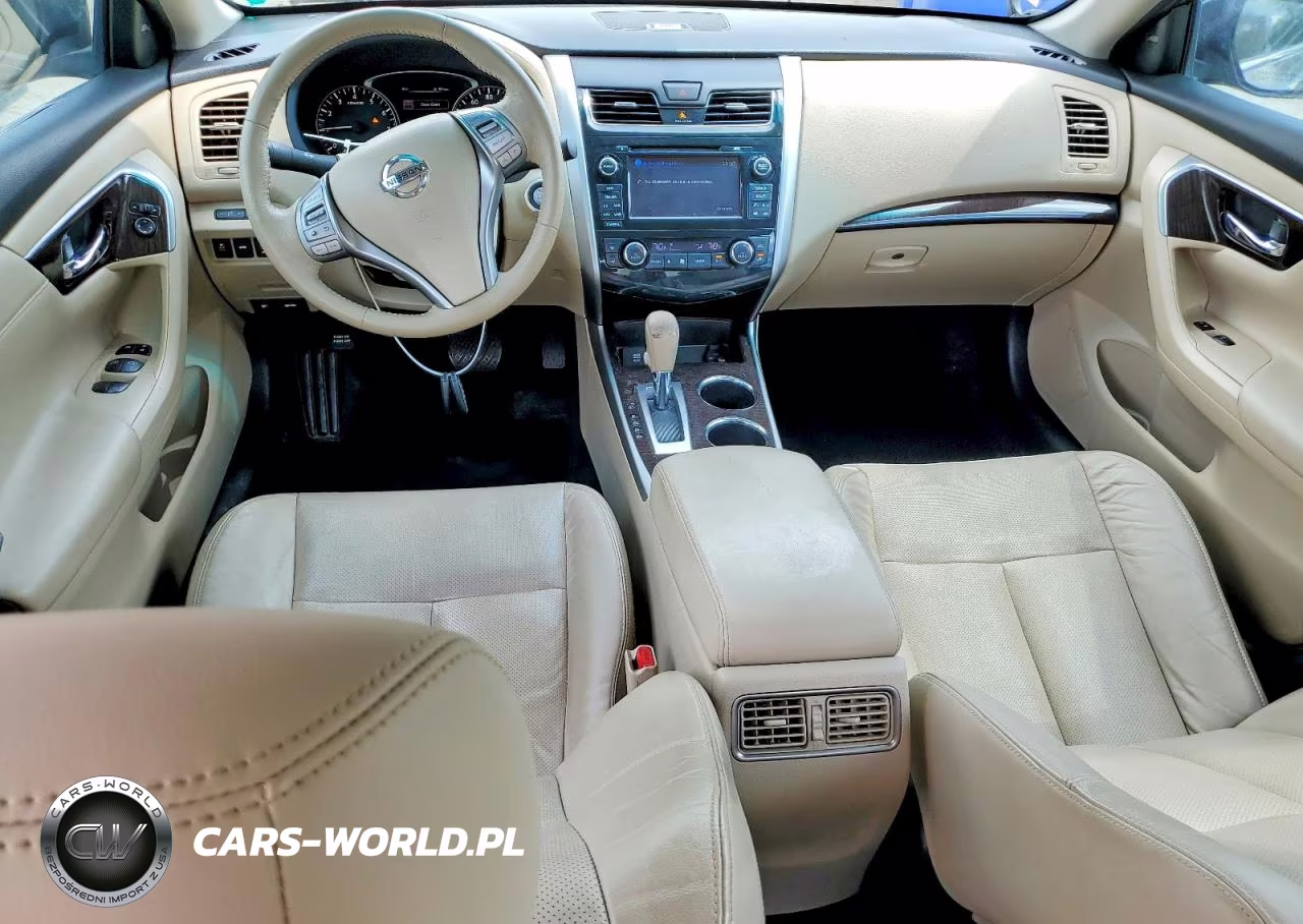 2015 Nissan Altima 2.5 Sl VIN:1N4AL3AP8FC257235 - 8