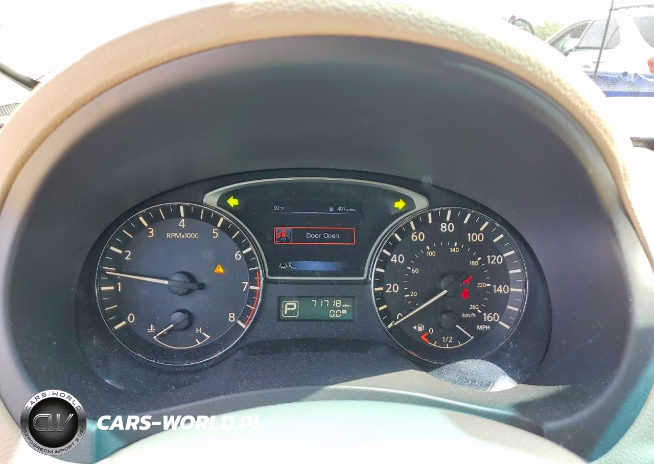2015 Nissan Altima 2.5 Sl VIN:1N4AL3AP8FC257235 - 9