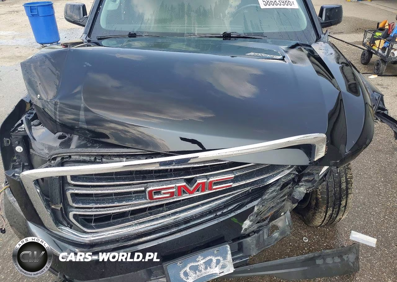 2017 GMC Yukon Slt VIN:1GKS1BKC4HR218317 - 12