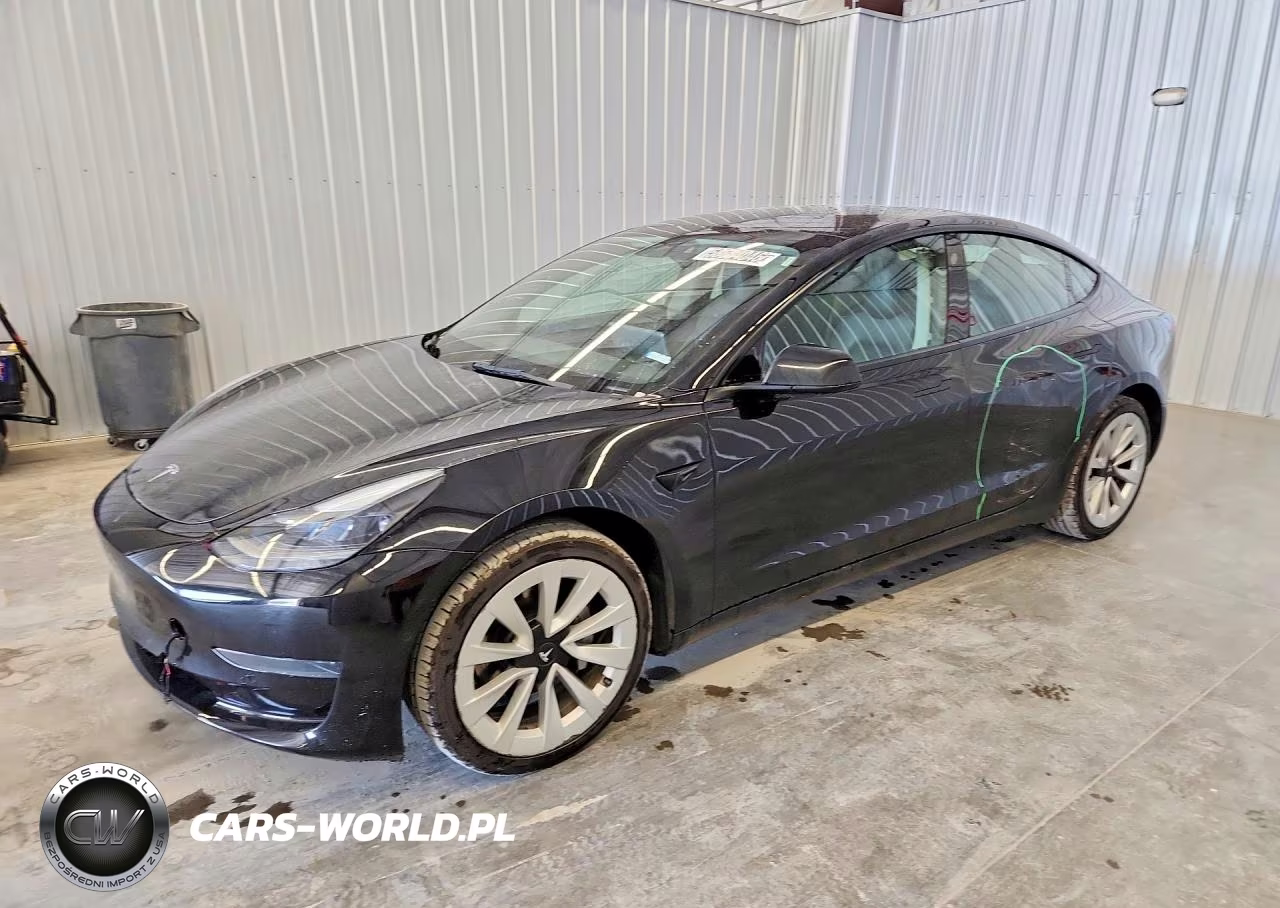 2022 Tesla Model 3 – zdjęcie 1 z 12