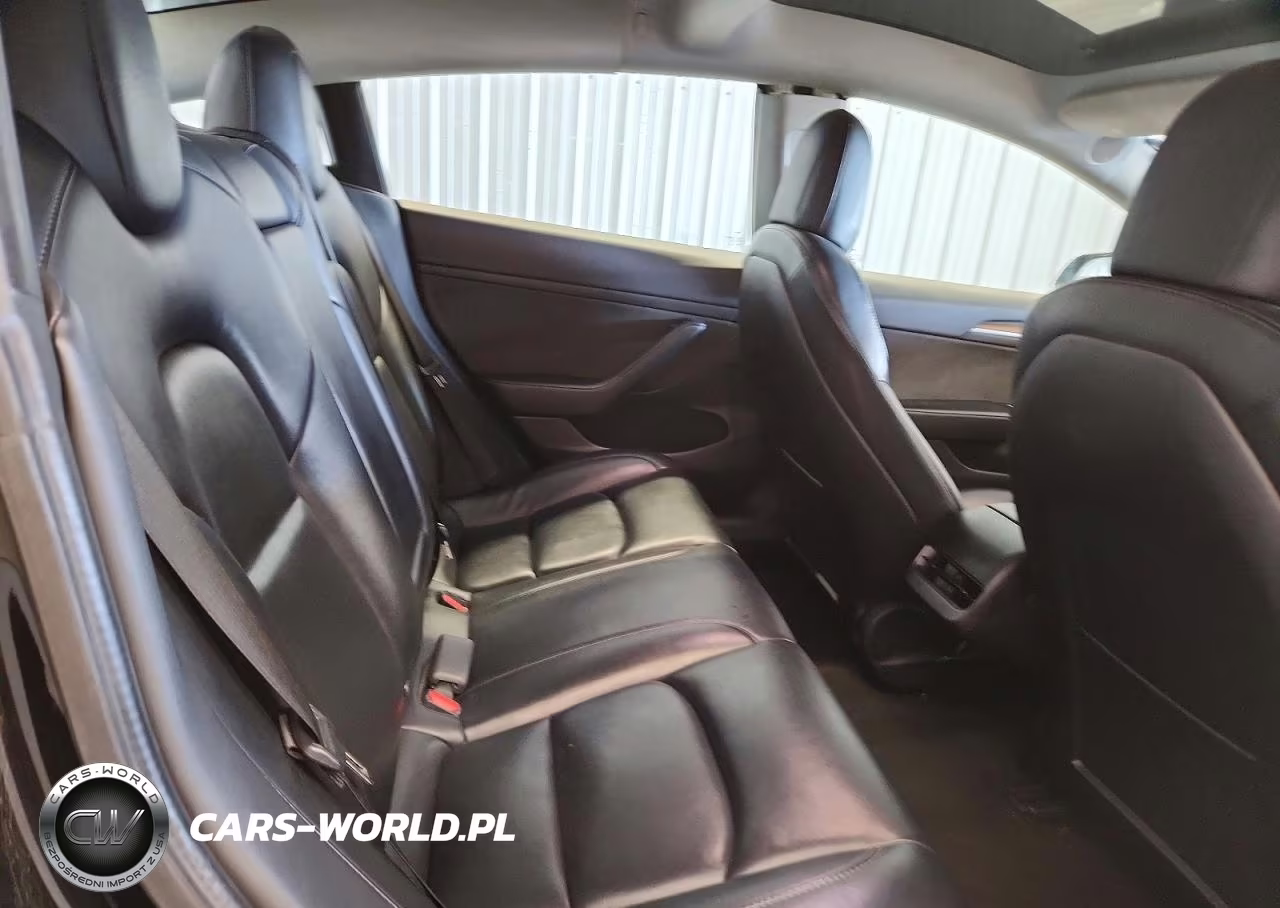 2022 Tesla Model 3 VIN:5YJ3E1EA8NF288400 - 10