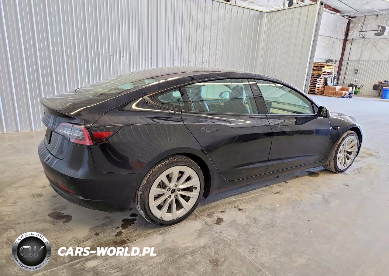 2022 Tesla Model 3 VIN:5YJ3E1EA8NF288400 - 3