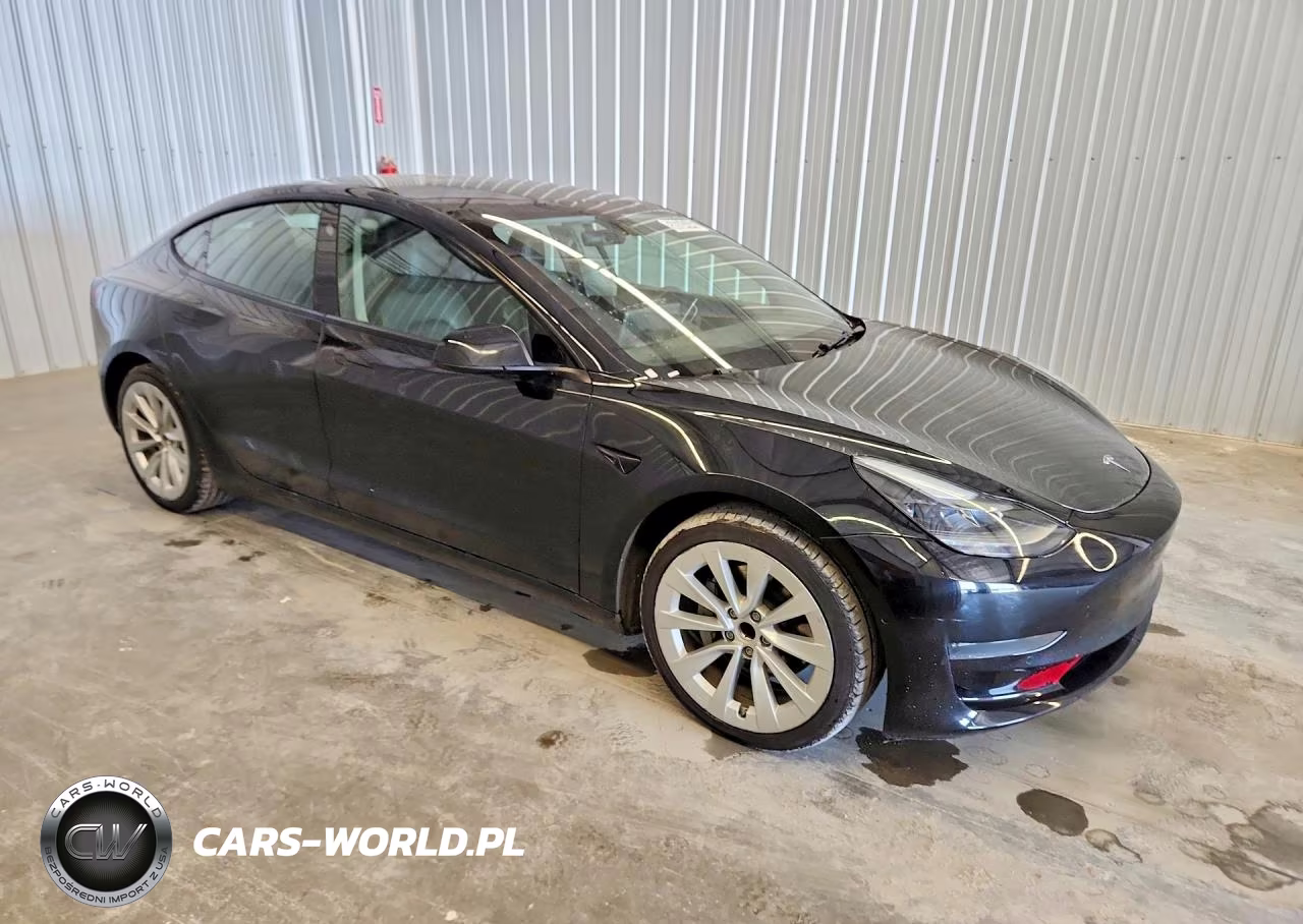 2022 Tesla Model 3 VIN:5YJ3E1EA8NF288400 - 4