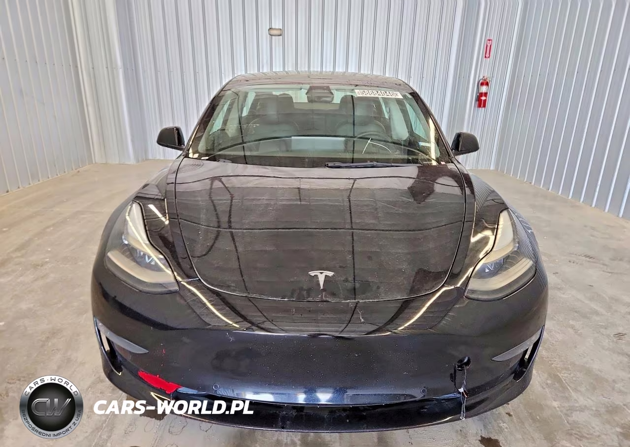 2022 Tesla Model 3 VIN:5YJ3E1EA8NF288400 - 5