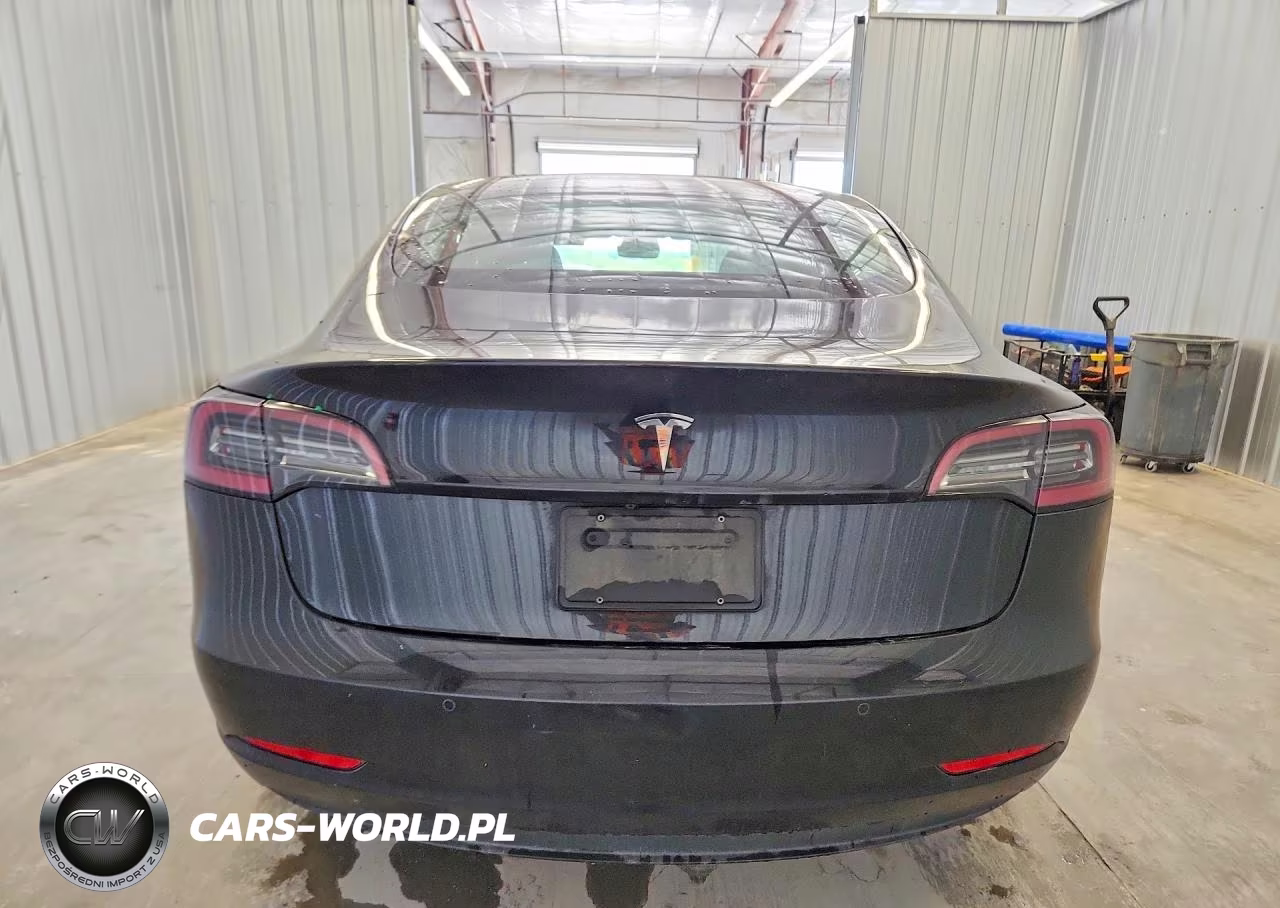 2022 Tesla Model 3 VIN:5YJ3E1EA8NF288400 - 6