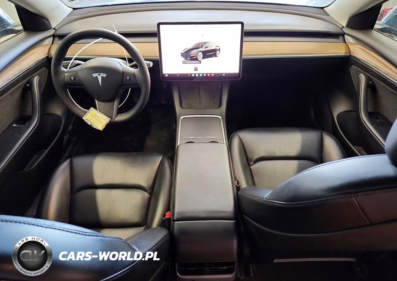 2022 Tesla Model 3 VIN:5YJ3E1EA8NF288400 - 8
