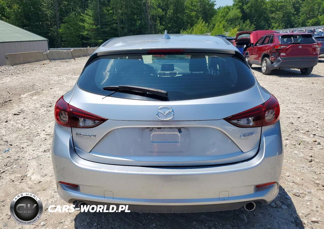 2018 Mazda 3 Touring VIN:3MZBN1L39JM231318 - 6