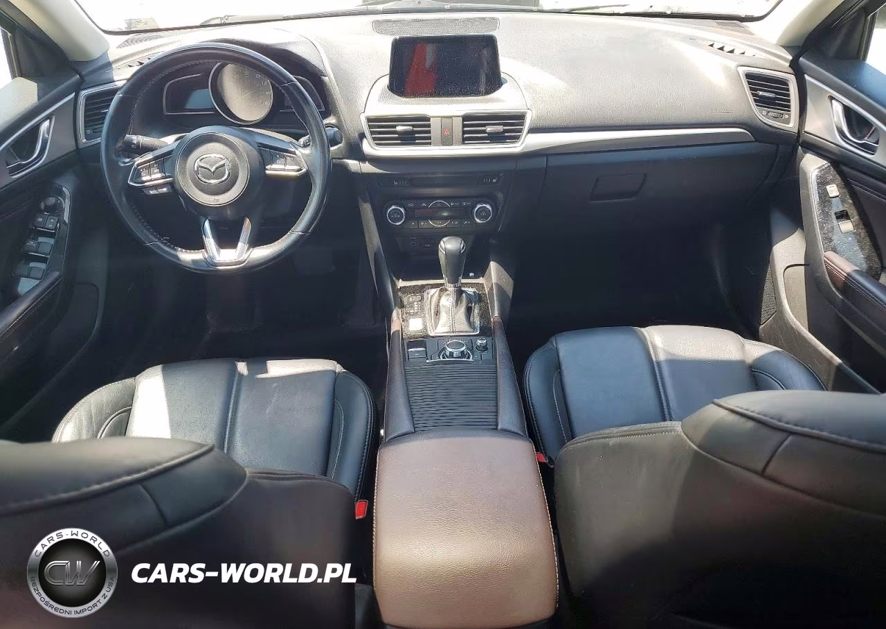 2018 Mazda 3 Touring VIN:3MZBN1L39JM231318 - 8