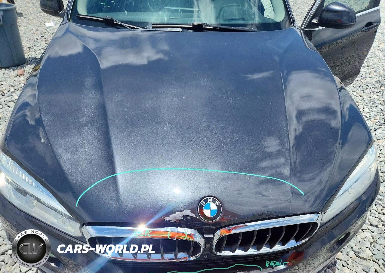 2016 BMW X5 xDrive35I VIN:5UXKR0C51G0P31101 - 11