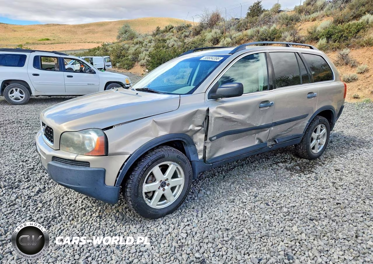 2004 Volvo Xc90
