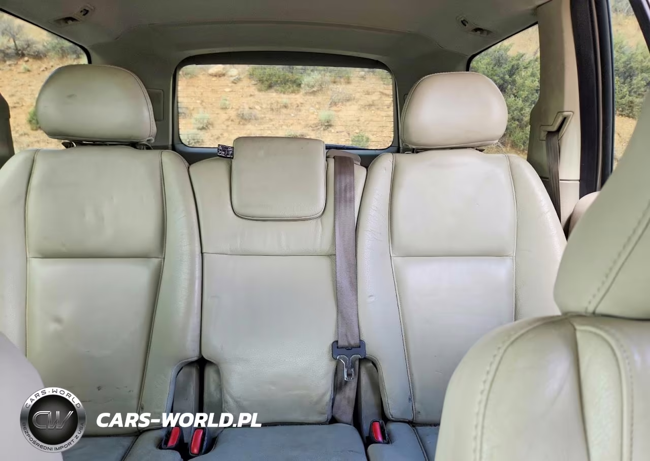 2004 Volvo Xc90 VIN:YV1CM59H741054526 - 10
