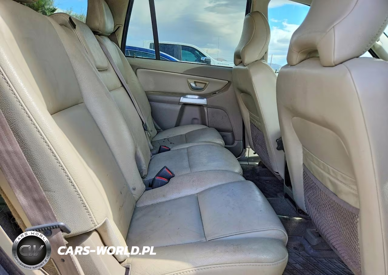 2004 Volvo Xc90 VIN:YV1CM59H741054526 - 11