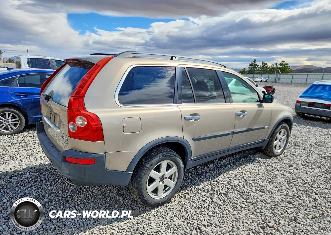 2004 Volvo Xc90 VIN:YV1CM59H741054526 - 3