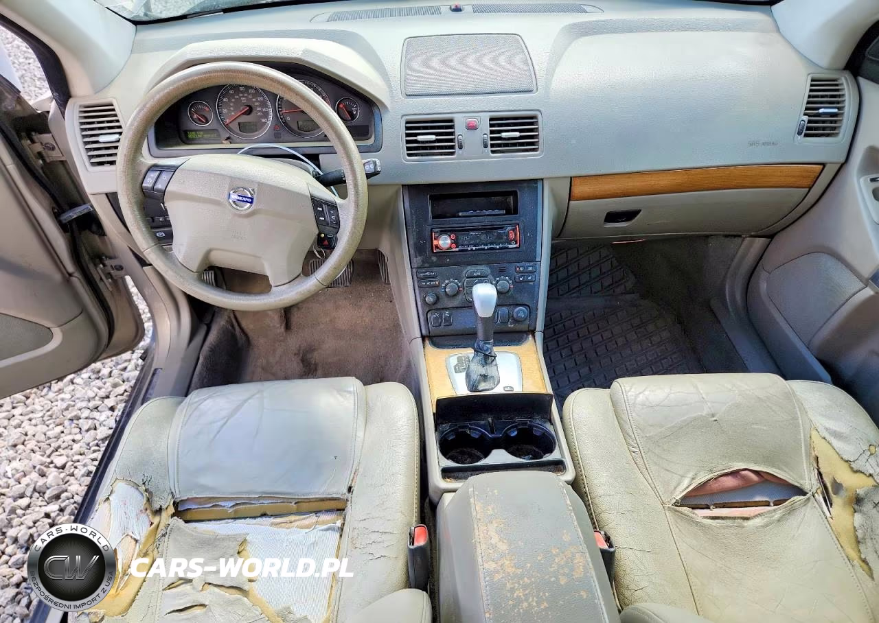 2004 Volvo Xc90 VIN:YV1CM59H741054526 - 8