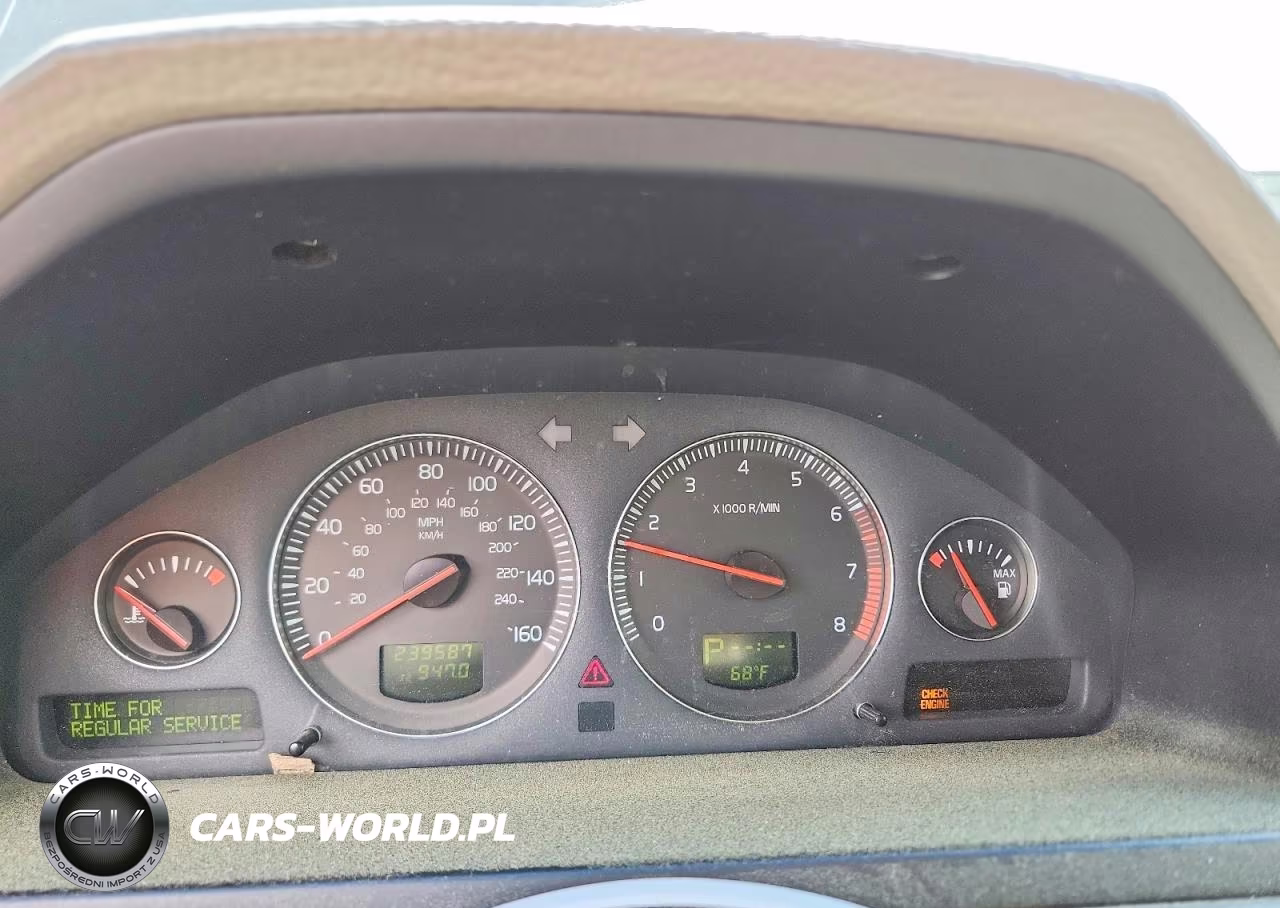 2004 Volvo Xc90 VIN:YV1CM59H741054526 - 9
