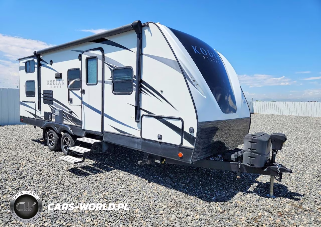 2018 Dutchmen Kodiak 240Bhsl – zdjęcie 1 z 10