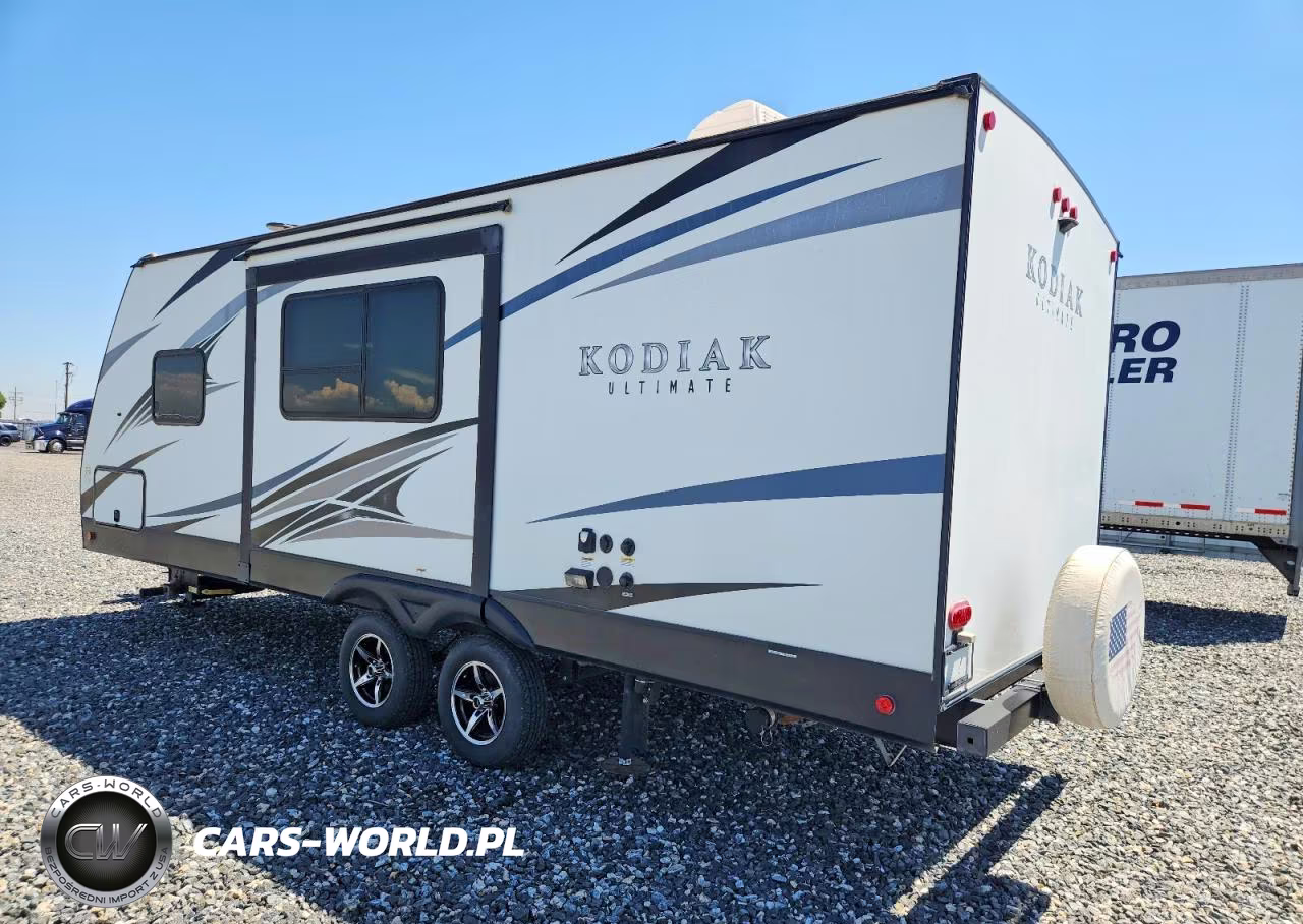 2018 Dutchmen Kodiak 240Bhsl VIN:4YDT24021JJ971520 - 3