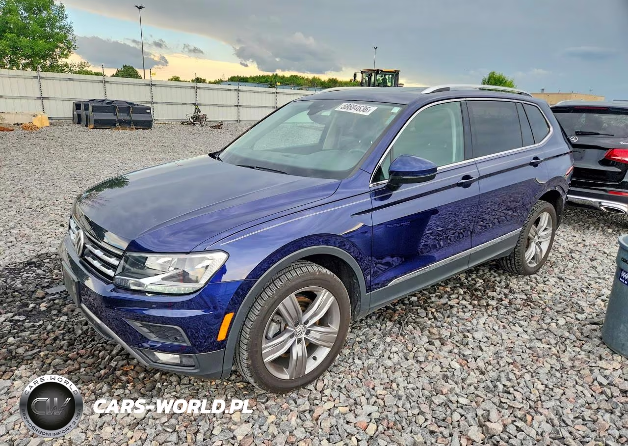 2021 Volkswagen Tiguan