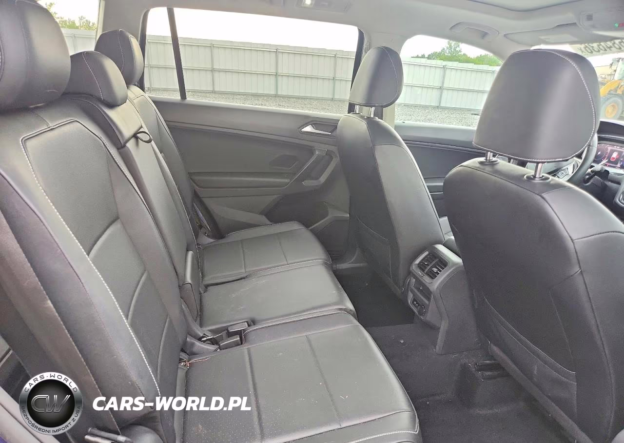 2021 Volkswagen Tiguan VIN:3VV2B7AX6MM013833 - 11