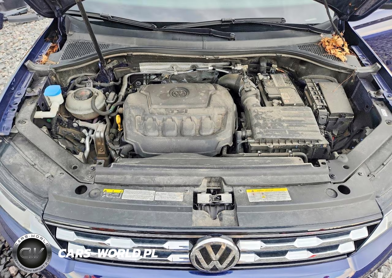 2021 Volkswagen Tiguan VIN:3VV2B7AX6MM013833 - 12
